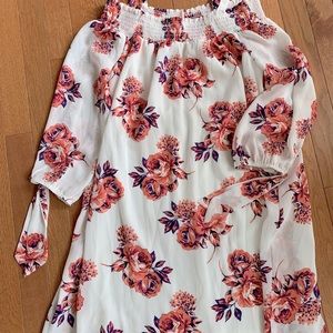 Lily rose dress